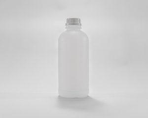 BOTOL HDPE M 1250 MULUT LEBAR NAT