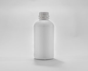 BOTOL HDPE M 1000 MULUT LEBAR PSS