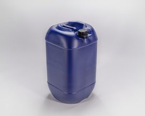 JERIGEN HDPE CH B 30 LT Biru Double Layer