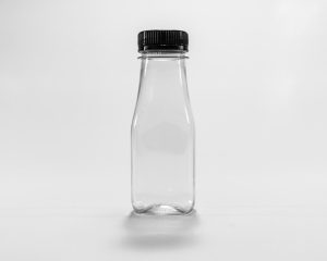 BOTOL PET DIAMOND 250 ML BENING