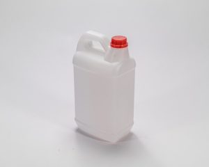 JERIGEN HDPE 5 LT Nat