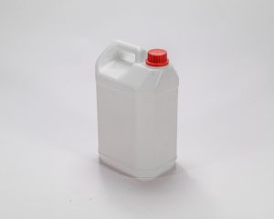 JERIGEN HDPE HEXA 5 LT Nat