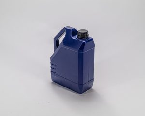 JERIGEN HDPE 4 LT OLIE Biru