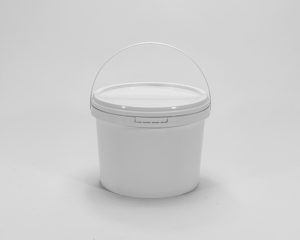 PAIL PP 5 LT PUTIH BL No Seal
