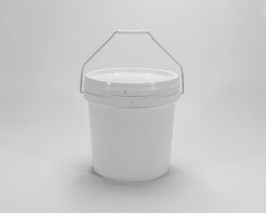 PAIL PP U 10 LT PK