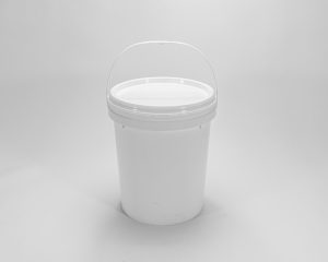 PAIL PP U 20 LT PK