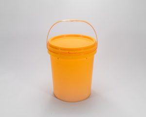 PAIL PP U 20 LT KUNING