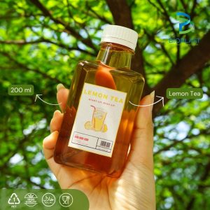 Botol PET Kopi Saku 30LN 200 ml
