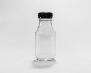BOTOL PET SSQ 250 ML BENING
