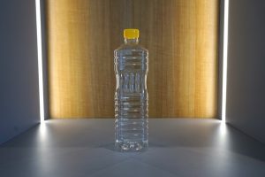 BOTOL PET MG SQUARE 1 LT BENING