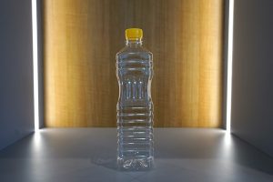 BOTOL PET MG SQUARE 900 ML BENING