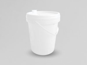 PAIL PP U 20 LT PK PULL UP