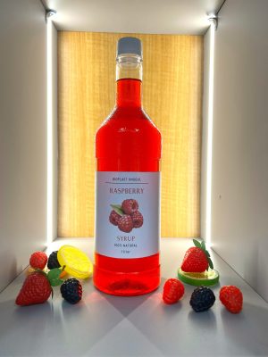 BOTOL PET SYRUP 1 LT BENING
