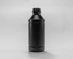 BOTOL HDPE 1 LT OLIE Hitam