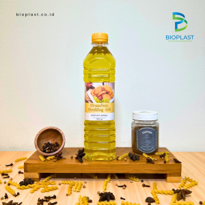 BOTOL PET MG SQUARE 700 ML BENING
