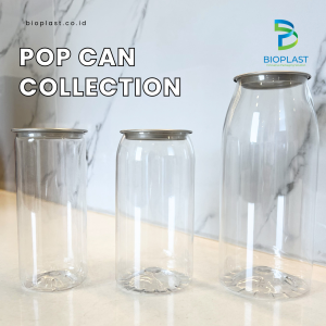 POP CAN PET 350 ML BENING