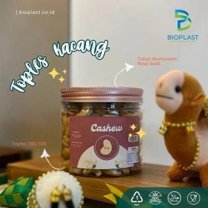 TOPLES PET TBG 500