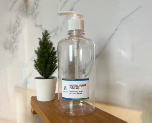 BOTOL PET SANITA 500 ML
