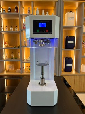 MESIN SEALING PORTABLE NON ROTATING CAN
