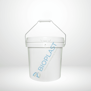 PAIL PP DL 10 LT PK
